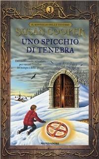 Uno spicchio di tenebra - Susan Cooper - copertina
