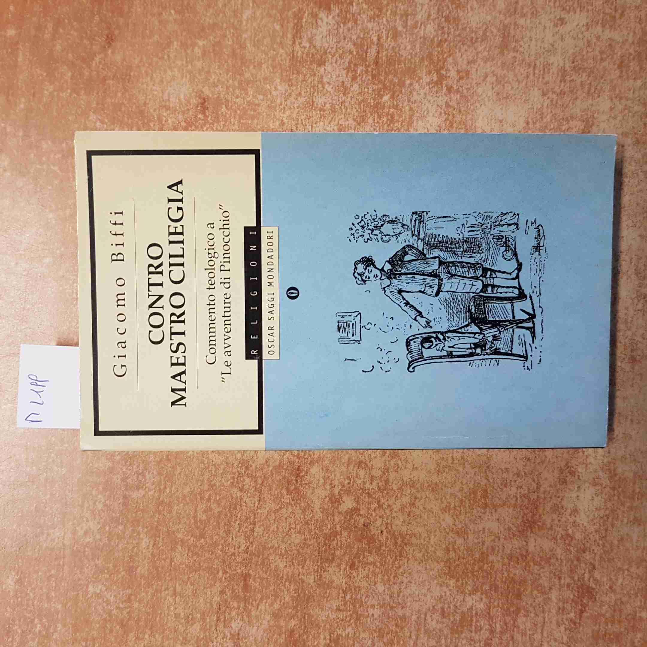 Contro maestro Ciliegia