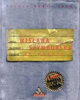 Szymborska - copertina