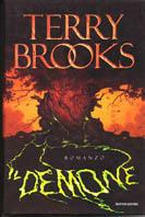 Il demone - Terry Brooks - copertina