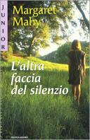 L' altra faccia del silenzio - Margaret Mahy - copertina