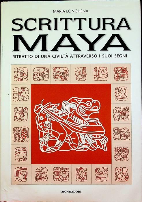 La scrittura maya