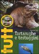 Libro Tartarughe e testuggini Vincenzo Ferri