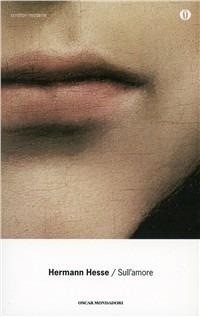  Sull'amore -  Hermann Hesse - copertina