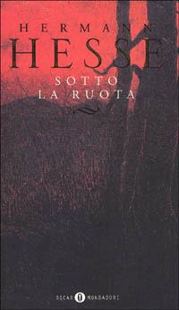 Sotto la ruota - Hermann Hesse - copertina