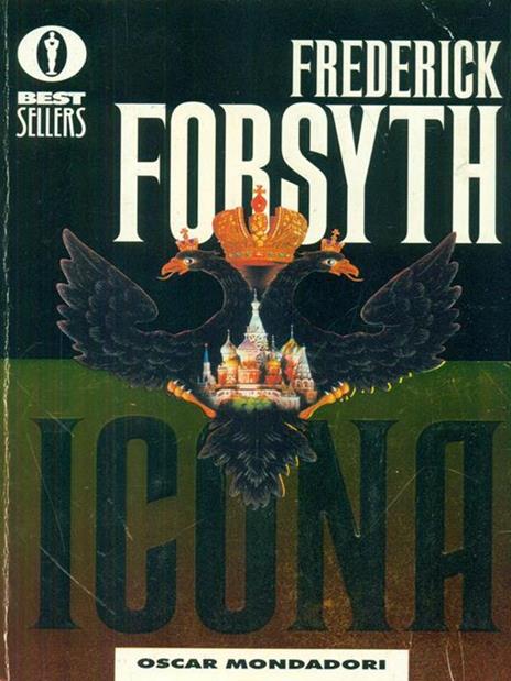 Icona - Frederick Forsyth - copertina