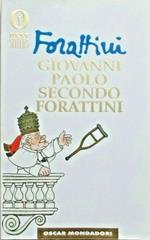 Giovanni Paolo secondo Forattini
