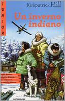 Un inverno indiano - Kirkpatrick Hill - copertina