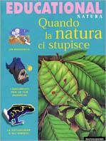 Quando la natura ci stupisce - copertina