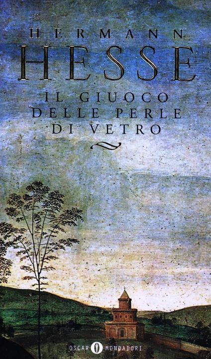 Il giuoco delle perle di vetro - Hermann Hesse - copertina