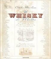 Whisky di malto. Ediz. illustrata - Charles McLean - copertina