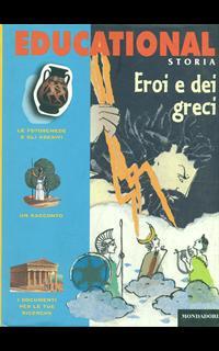 Eroi e dei greci