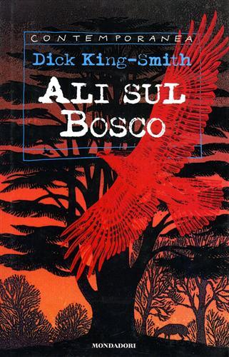 Ali sul bosco - Dick King-Smith - copertina