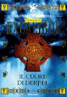 Il cuore di Derfel. Excalibur - Bernard Cornwell - copertina