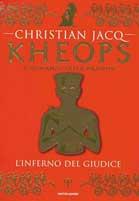 Kheops. L'inferno del giudice - Christian Jacq - copertina