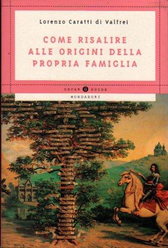 Come risalire alle origini della propria famiglia