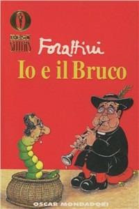 Io e il bruco - Giorgio Forattini - copertina
