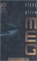 Meg - Steve Alten - copertina