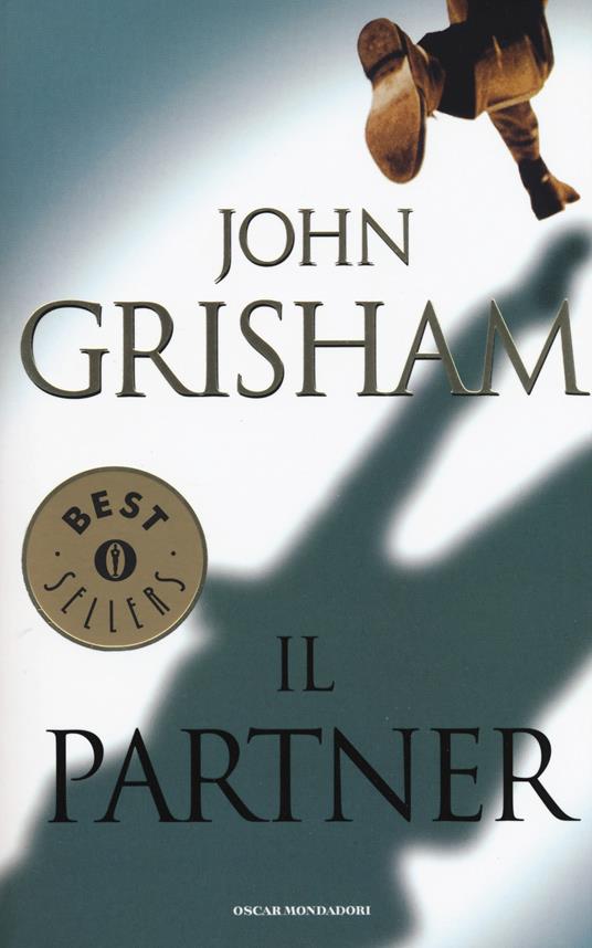 Il partner - John Grisham - copertina