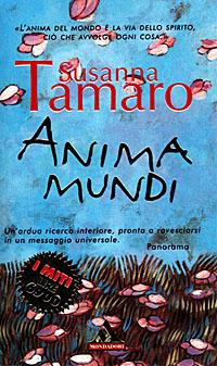 Anima mundi - Susanna Tamaro - copertina