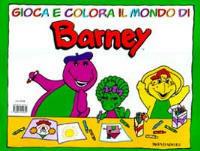 Il mondo di Barney - copertina