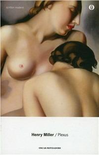 Plexus - Henry Miller - copertina