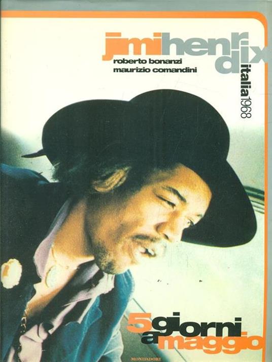 Jimi Hendrix - 2