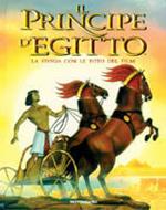 Il principe d'Egitto. La storia con le foto del film