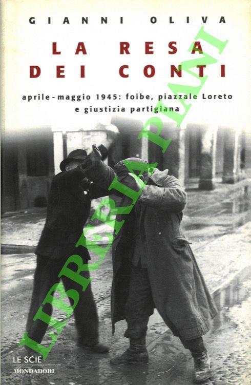 La resa dei conti