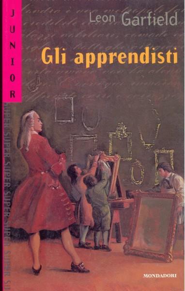 Gli apprendisti - Leon Garfield - copertina