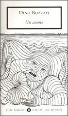 Libro Un amore Dino Buzzati