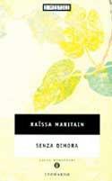 Senza dimora - Raïssa Maritain - copertina