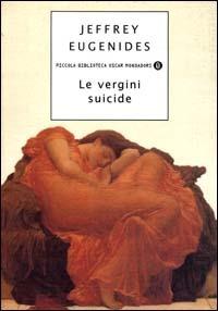 Le vergini suicide - Jeffrey Eugenides - copertina