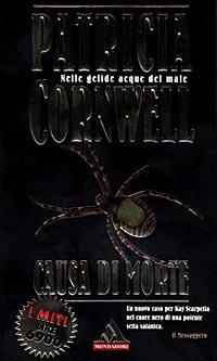Causa di morte - Patricia D. Cornwell - copertina