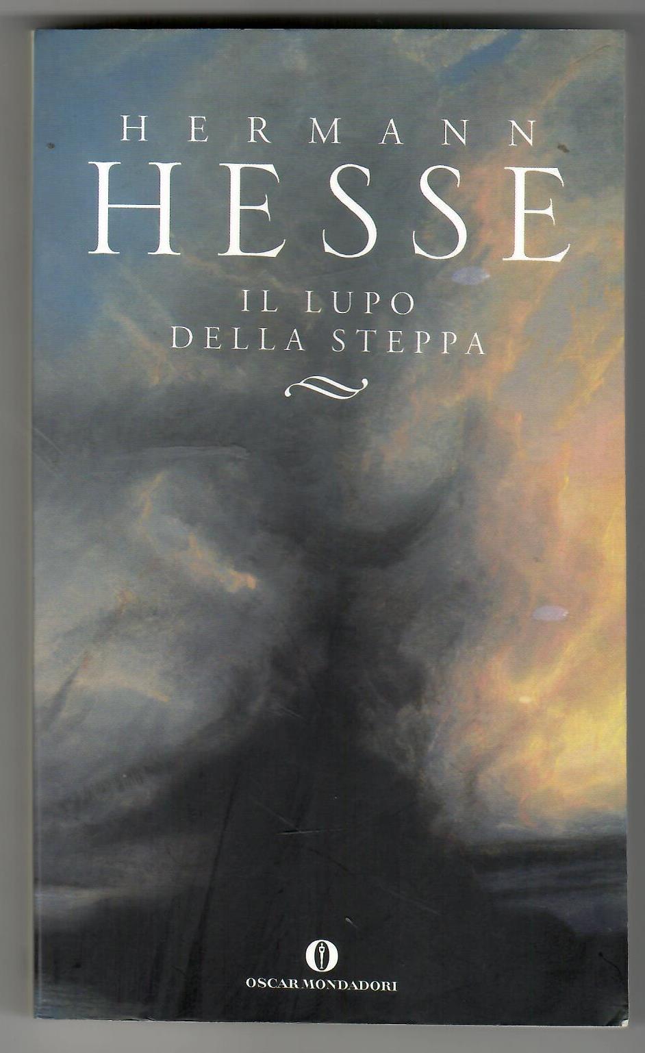 Il lupo della steppa