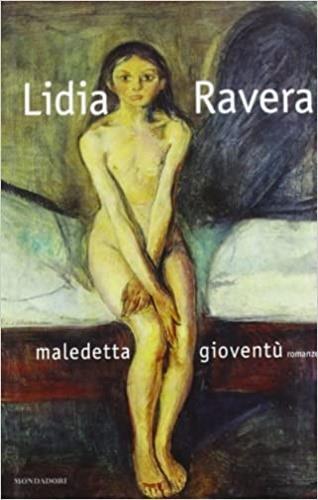 Maledetta gioventù - Lidia Ravera - copertina