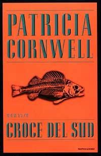 Croce del Sud - Patricia D. Cornwell - copertina