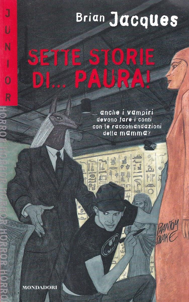 Sette storie di paura