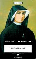 Davanti a lui - M. Faustina Kowalska - copertina