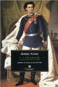 Ludwig - Greg King - copertina