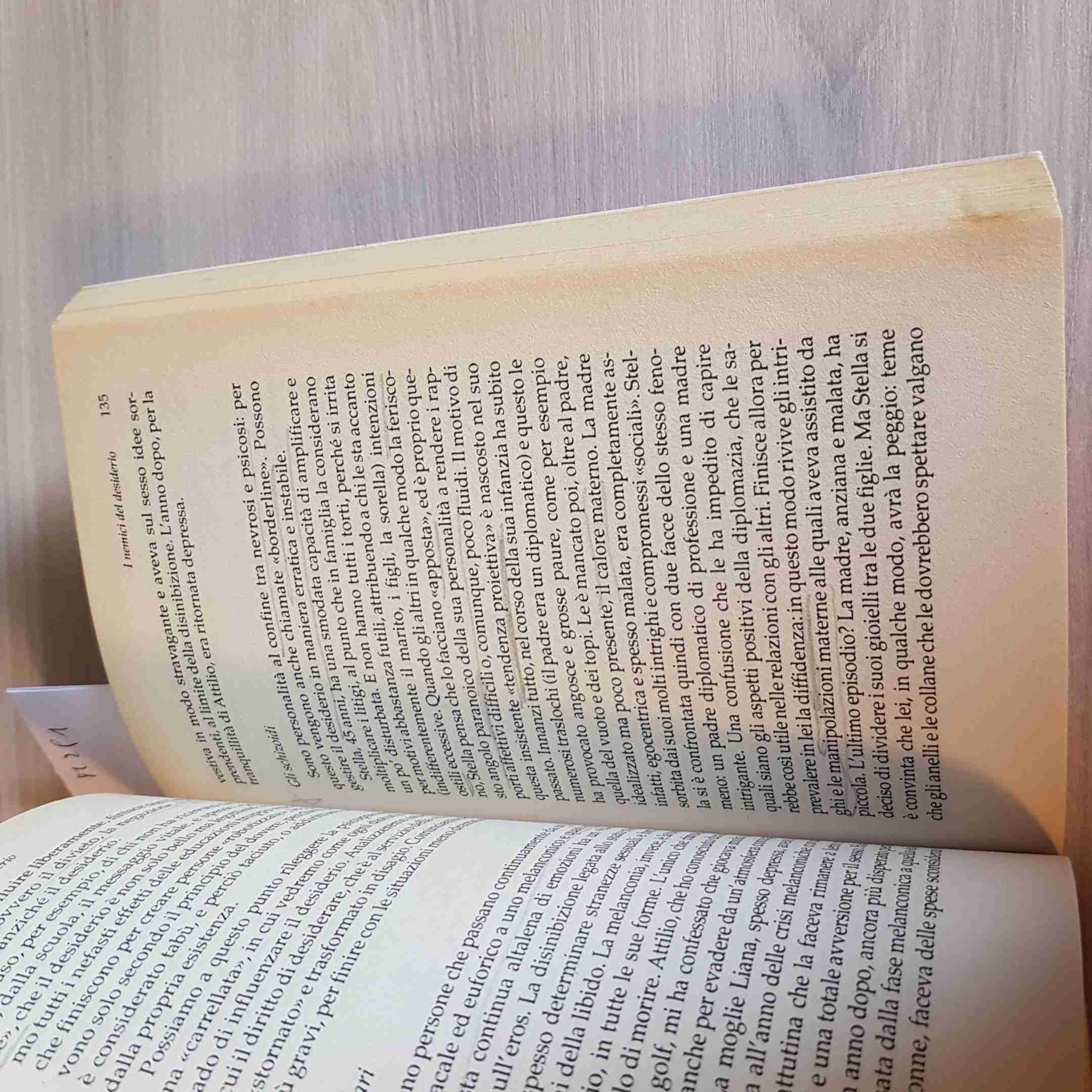 Desiderare il desiderio