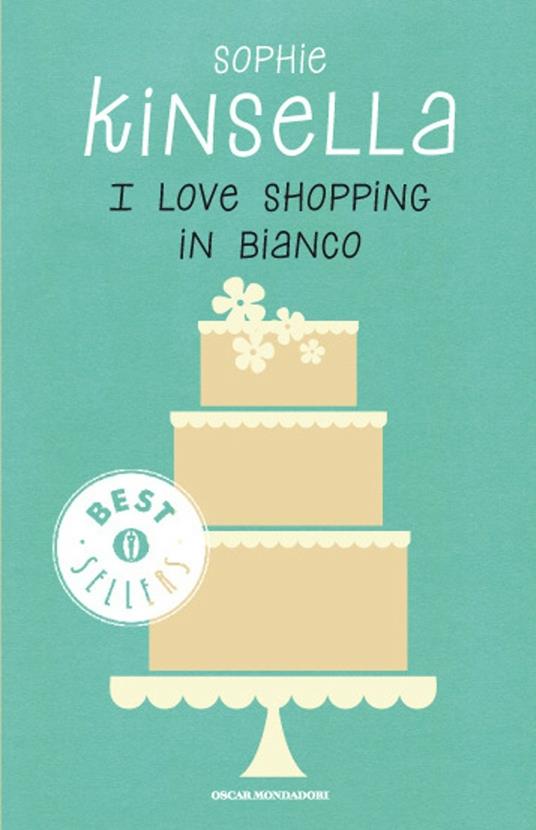 I love shopping in bianco - Sophie Kinsella - 3