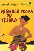 Mignolo trova un tesoro - Joseph Périgot - copertina