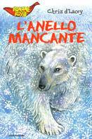 L' anello mancante - Chris D'Lacey - copertina