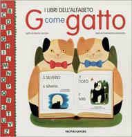 G come gatto - Martin Leman - copertina