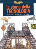 La storia della tecnologia - copertina
