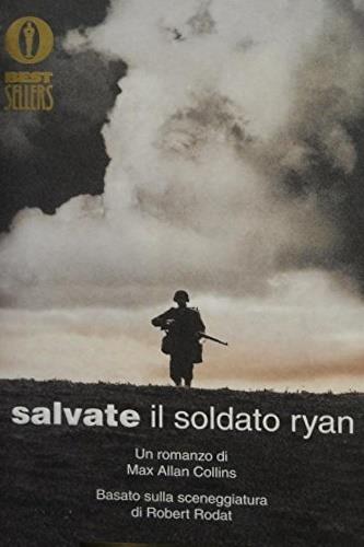 Salvate il soldato Ryan - Max Allan Collins - copertina