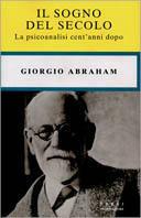 Un secolo di psicoanalisi - Giorgio Abraham - copertina