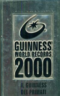 Il Guinness dei primati 2000