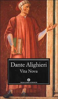 Vita nova - Dante Alighieri - copertina